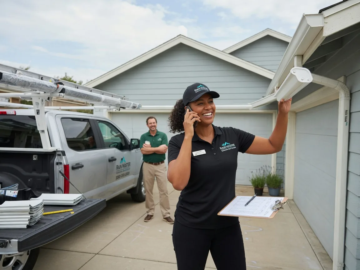 Gutter Installation Camptonville, CA FAQs